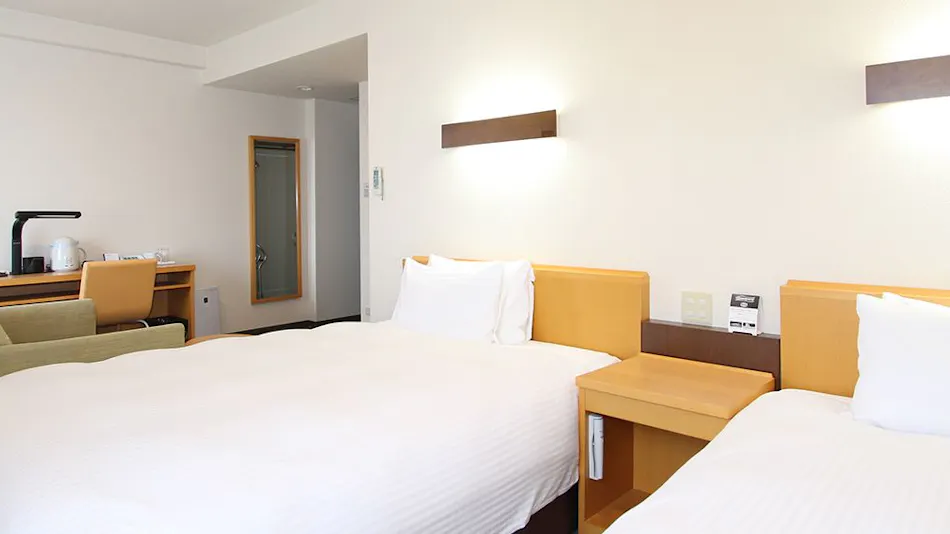 Smile Hotel Sakuranbo Higashine