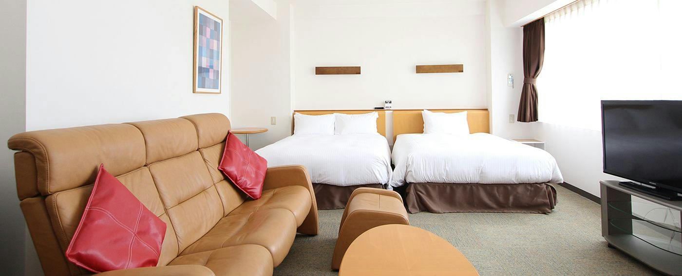 Smile Hotel Sakuranbo Higashine