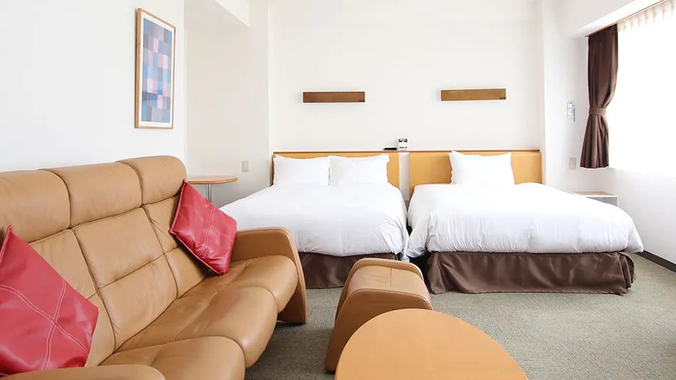 Smile Hotel Sakuranbo Higashine