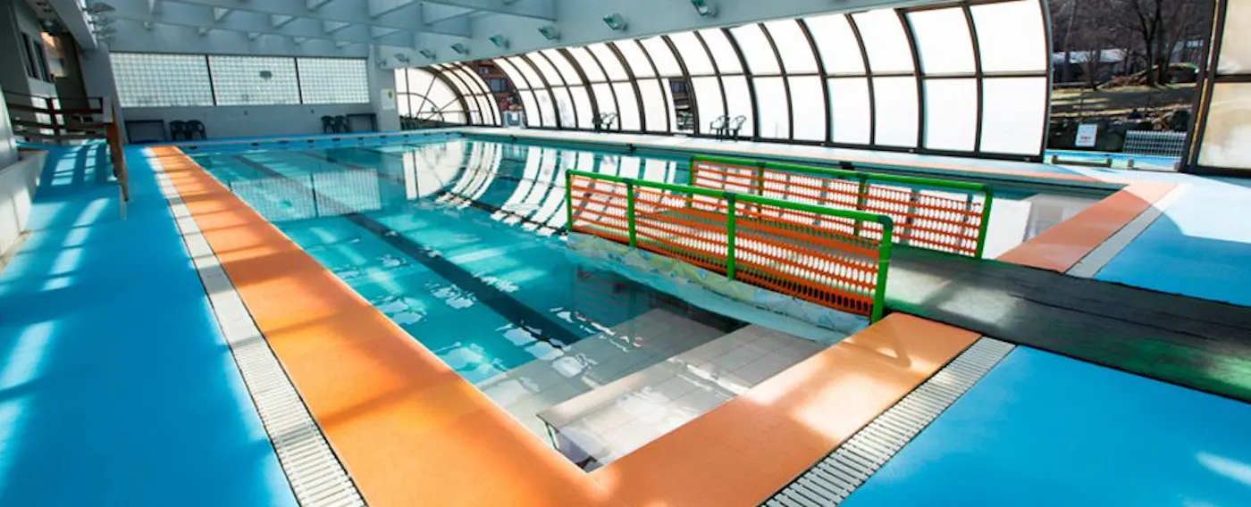 สระว่ายน้ำสำหรับสุนัข