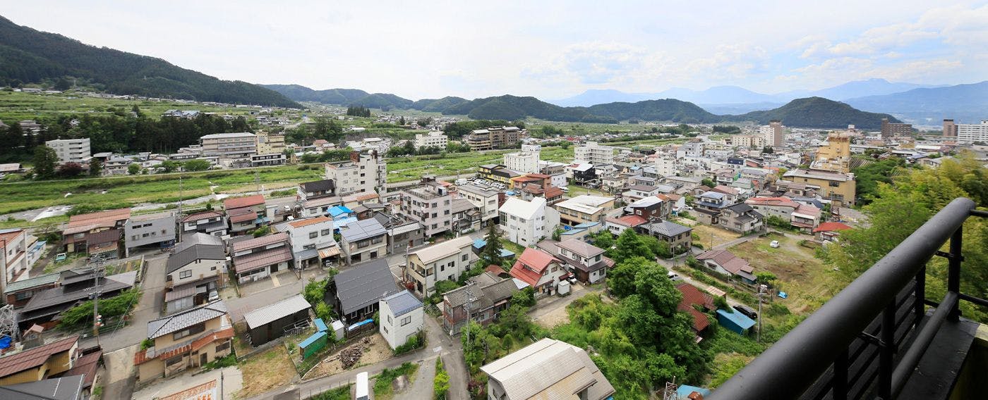 Ryokan BIYUNOYADO