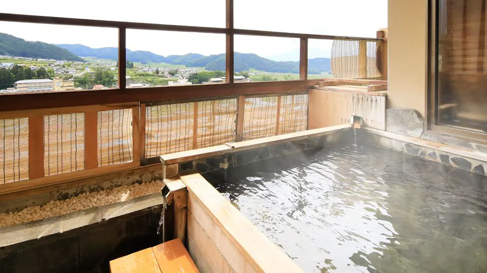 Ryokan BIYUNOYADO