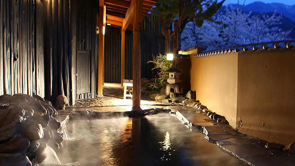 Ryokan BIYUNOYADO