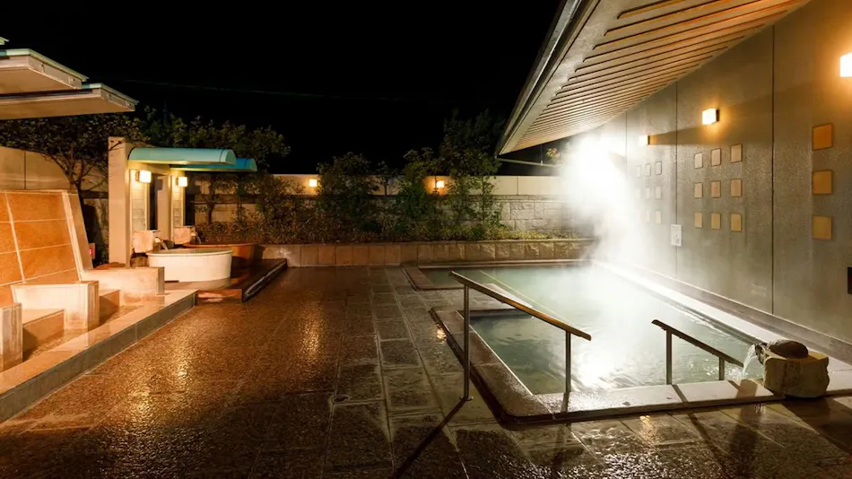 Natural Hot Spring Relax Park Terme Kanazawa