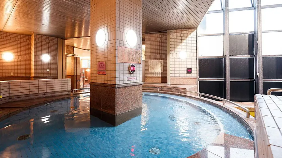 Natural Hot Spring Relax Park Terme Kanazawa