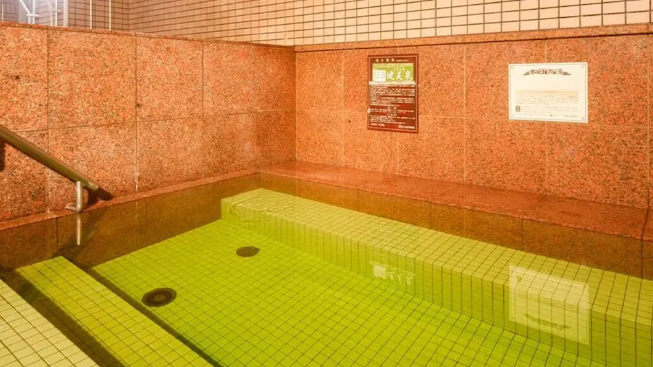 Natural Hot Spring Relax Park Terme Kanazawa