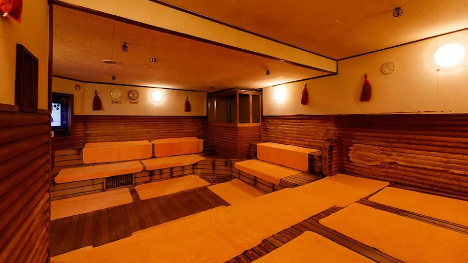 Natural Hot Spring Relax Park Terme Kanazawa