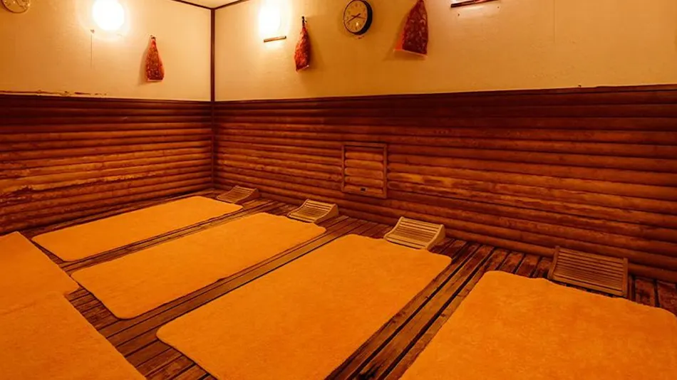 Natural Hot Spring Relax Park Terme Kanazawa