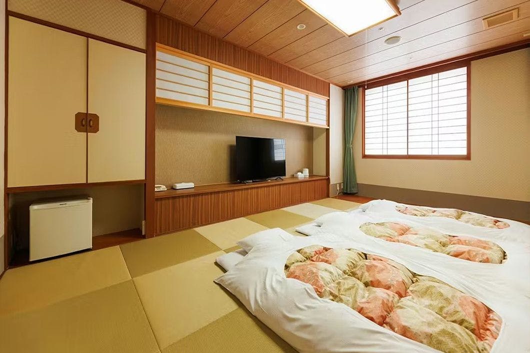 Natural Hot Spring Relax Park Terme Kanazawa