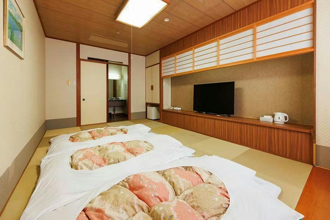Natural Hot Spring Relax Park Terme Kanazawa