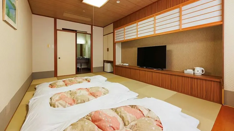 Natural Hot Spring Relax Park Terme Kanazawa