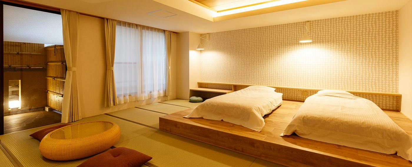 Tokura Kamiyamada Onsen Umemura Ryokan Uguisutei