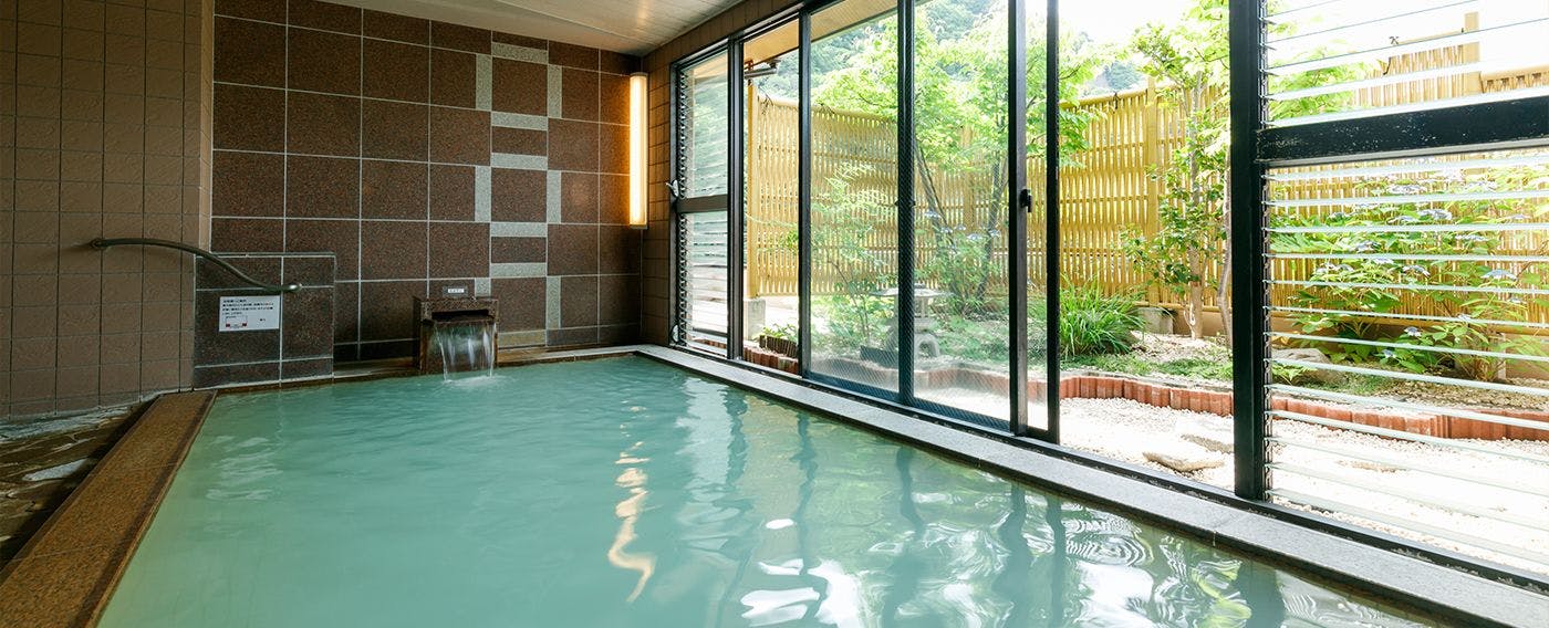 Tokura Kamiyamada Onsen Umemura Ryokan Uguisutei