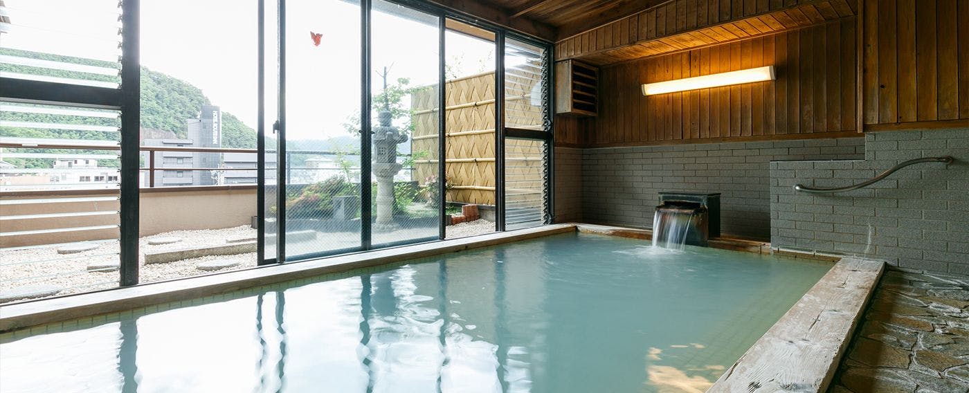 Tokura Kamiyamada Onsen Umemura Ryokan Uguisutei