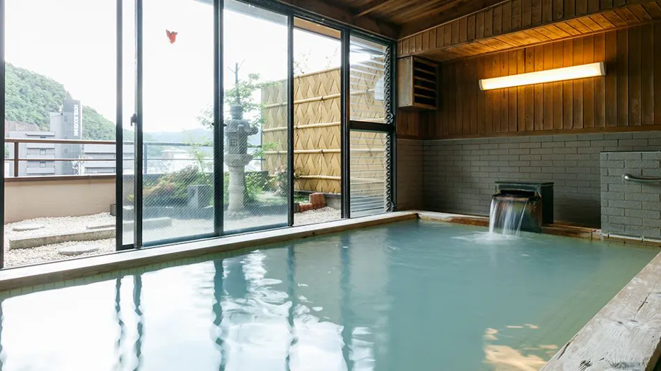 Tokura Kamiyamada Onsen Umemura Ryokan Uguisutei