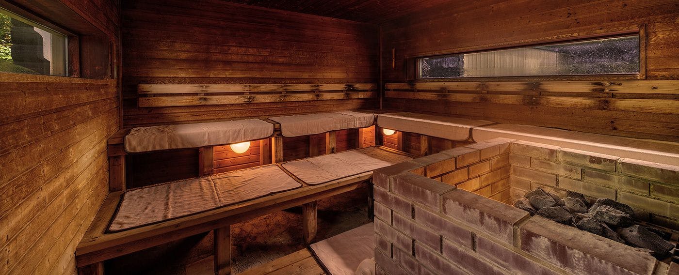 Log Hotel Maple Lodge