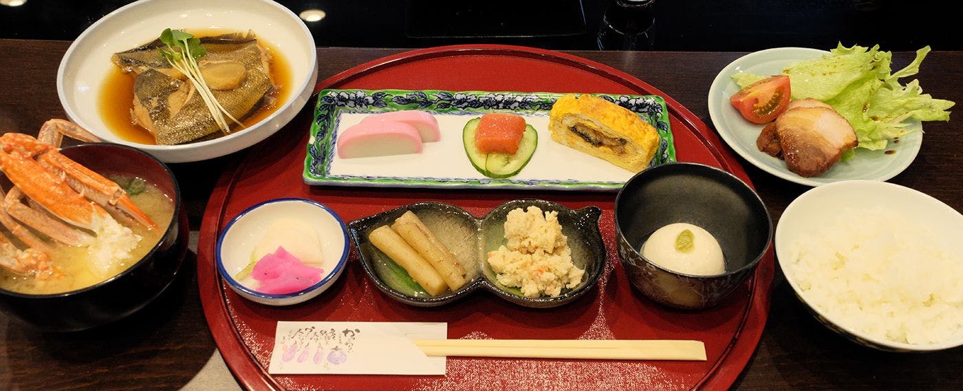 ตัวอย่างอาหาร