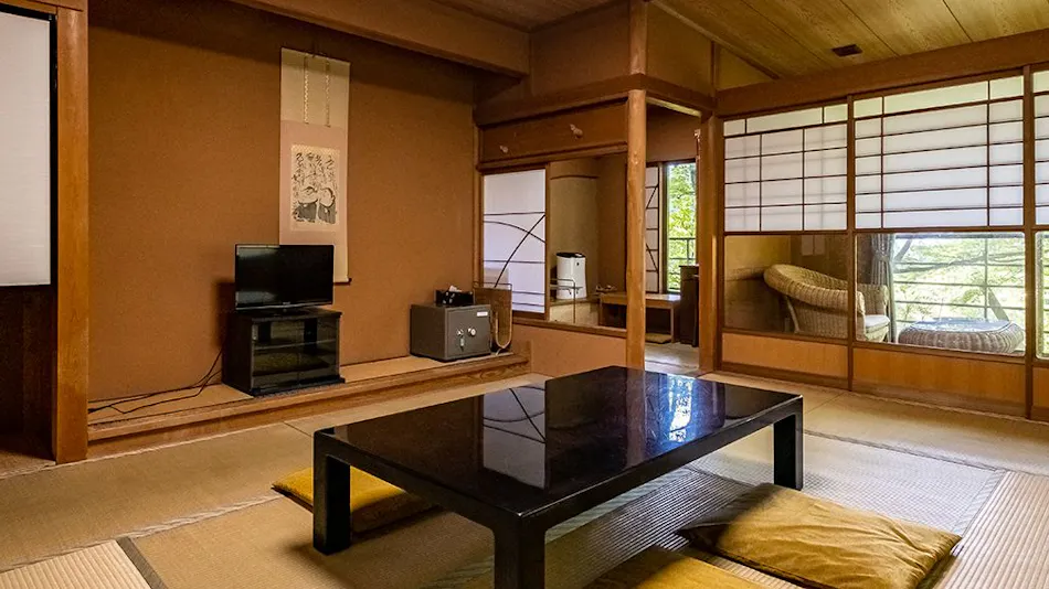 Hakone Onsen Sanso Nakamura