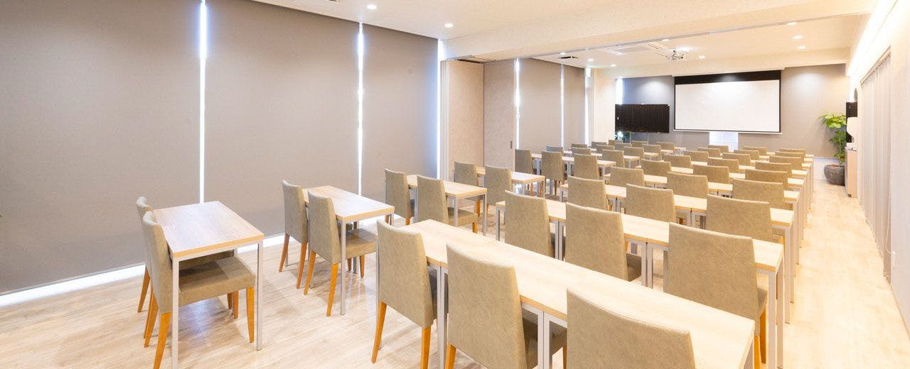 Ruang Rapat - Keseluruhan