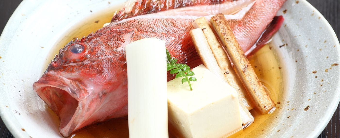 อาหารสร้างสรรค์และไคเซกิ