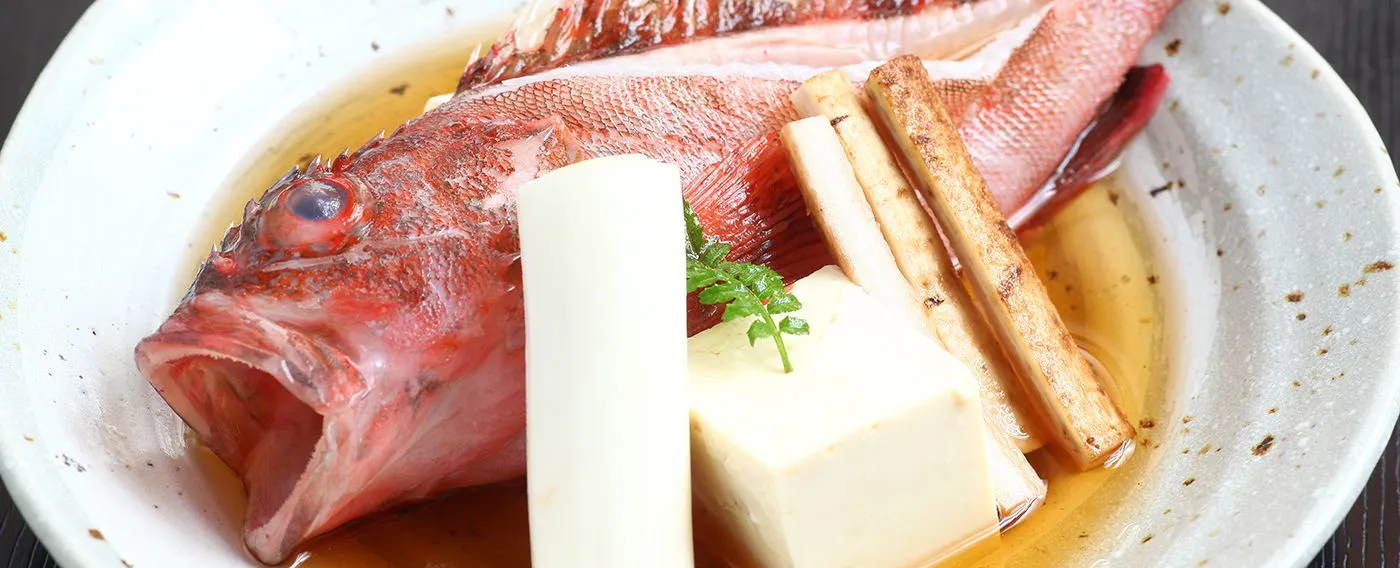 อาหารสร้างสรรค์และไคเซกิ