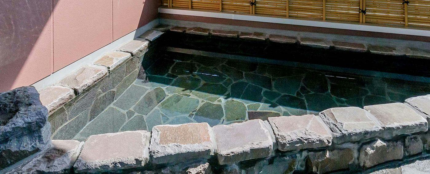 Jomon Onsen Inn Manpaku Pole Pole