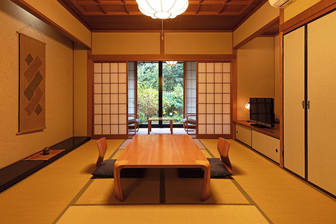 Yufuin Onsen Ryokan Hananomai