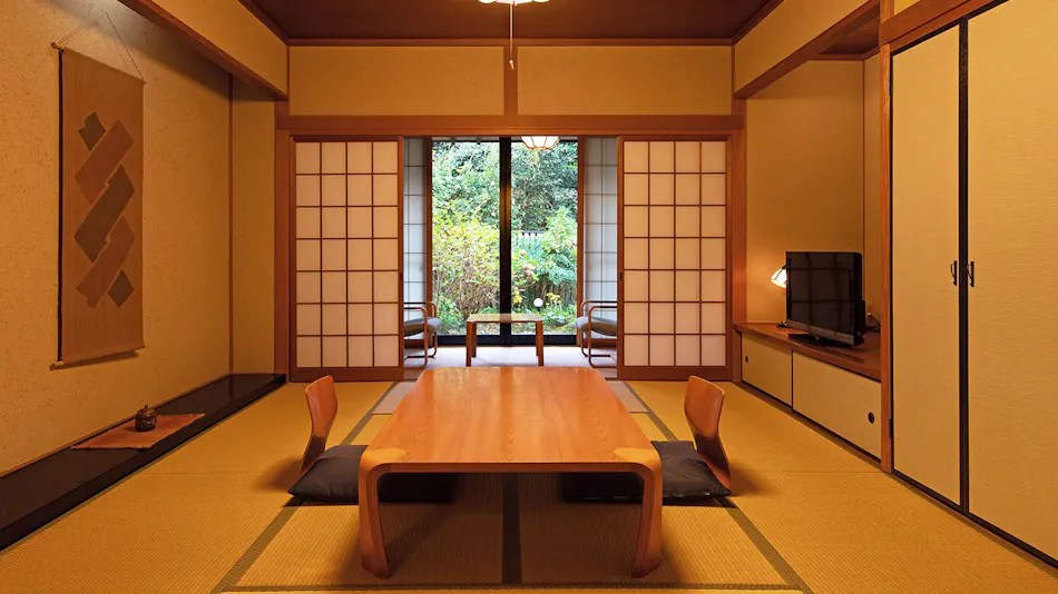 Yufuin Onsen Ryokan Hananomai