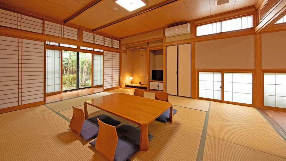 Yufuin Onsen Ryokan Hananomai