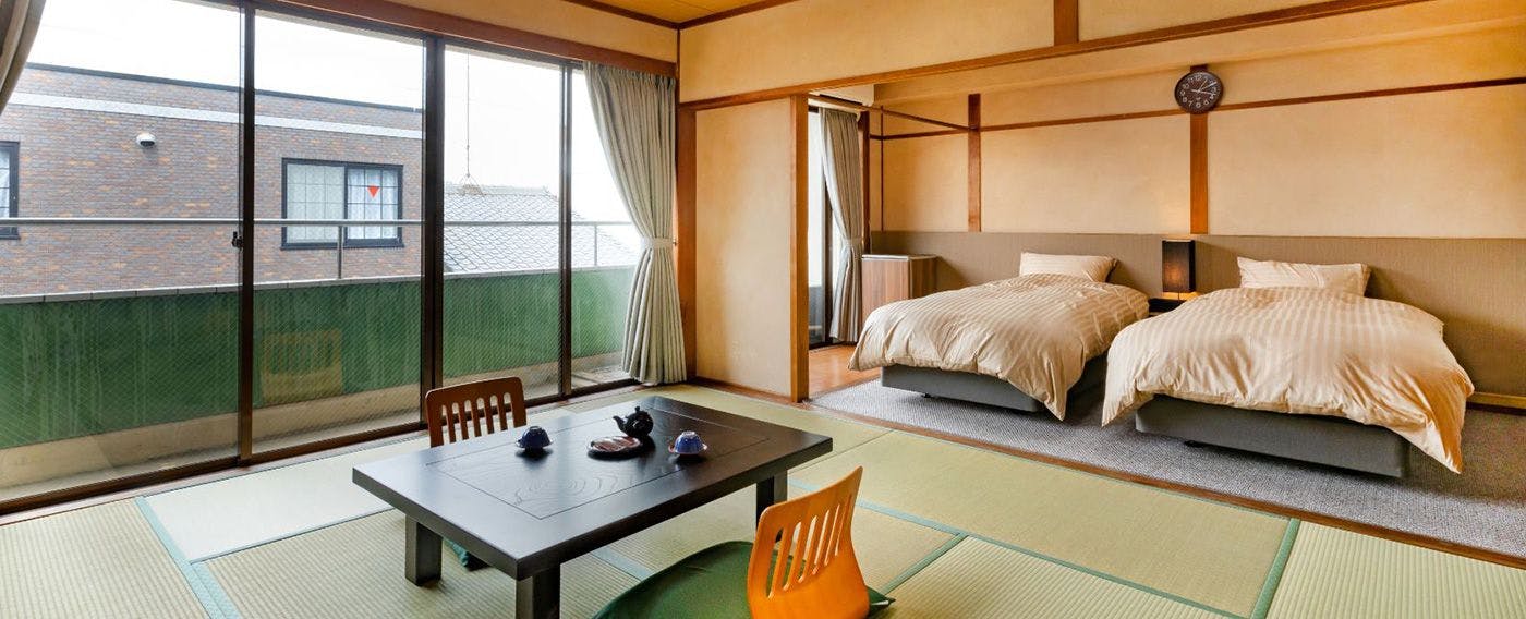 Tourist Inn Hotel Omiya