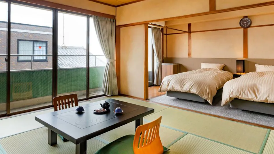 Tourist Inn Hotel Omiya