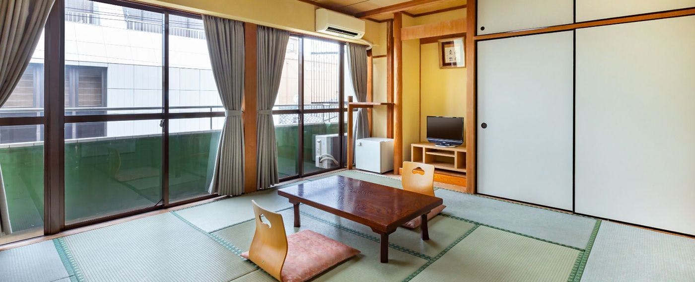 Tourist Inn Hotel Omiya