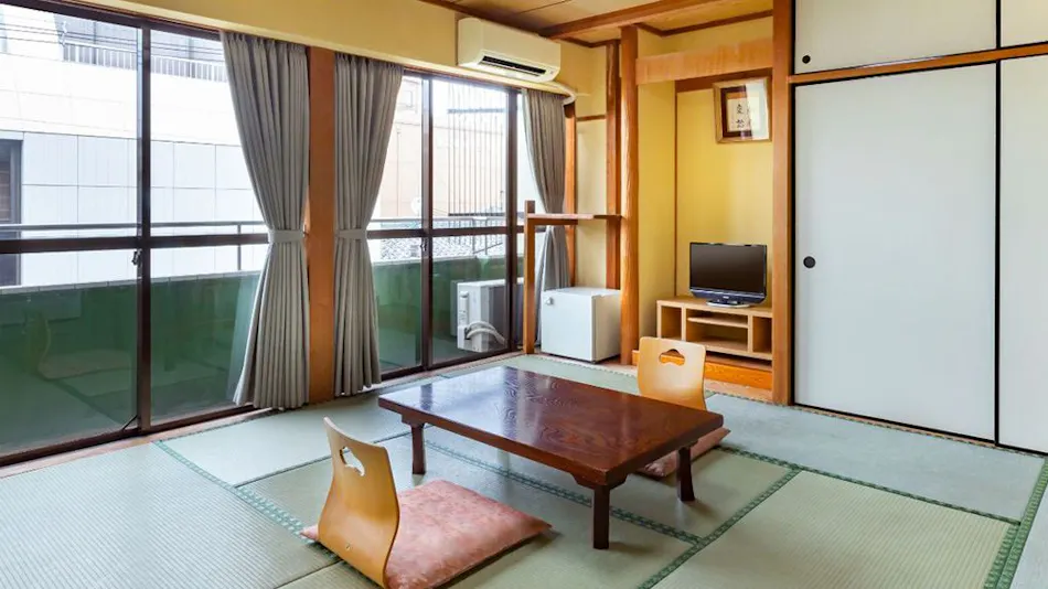Tourist Inn Hotel Omiya