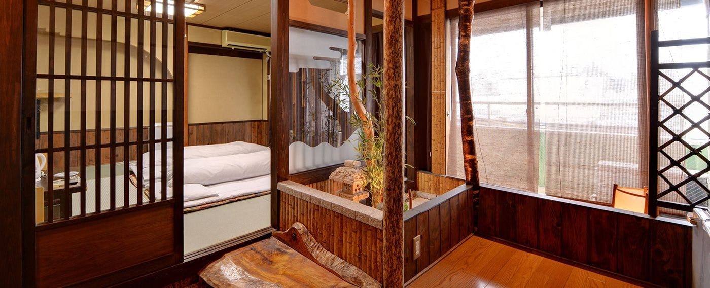 Tourist Inn Hotel Omiya