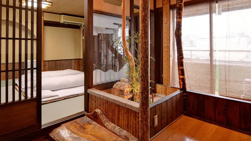Tourist Inn Hotel Omiya