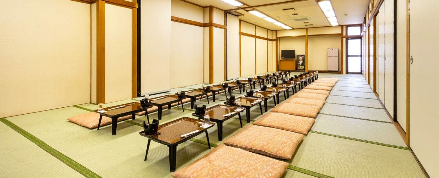 Tourist Inn Hotel Omiya
