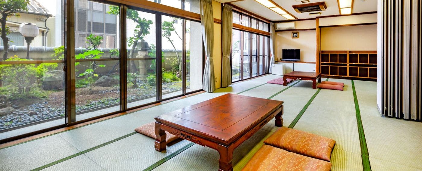 Tourist Inn Hotel Omiya
