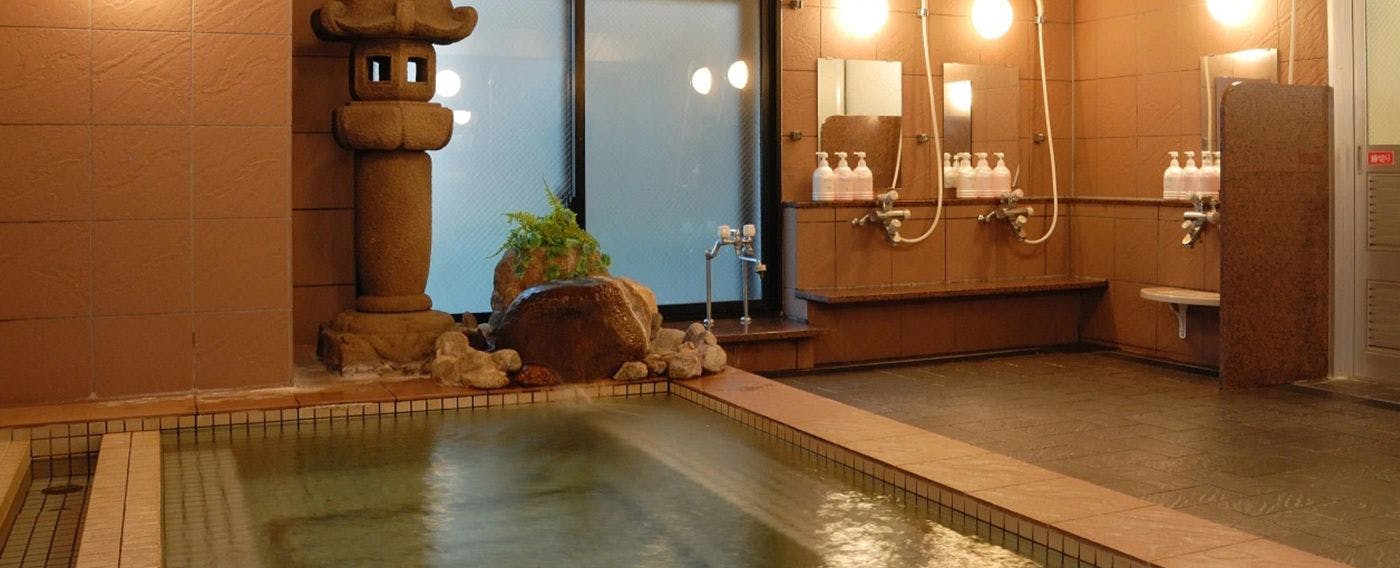 ห้องอาบน้ำสาธารณะ