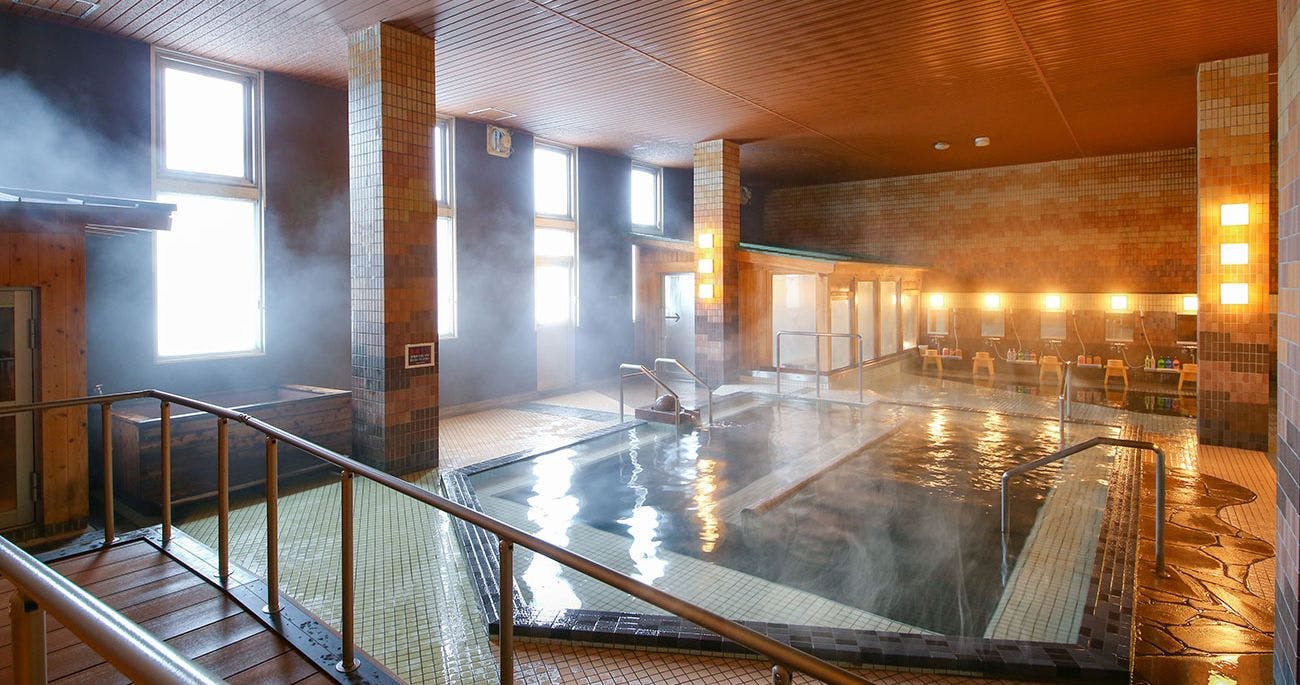 大江戸温泉物語Premium きのさきの温泉・お風呂情報 -宿泊予約なら