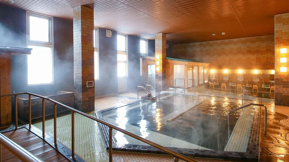 Ooedo Onsen Monogatari Premium Kinosaki