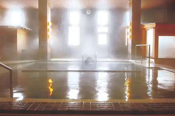 ห้องอาบน้ำสาธารณะ