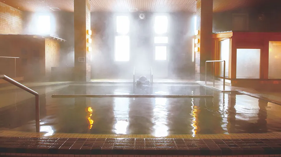 Ooedo Onsen Monogatari Premium Kinosaki