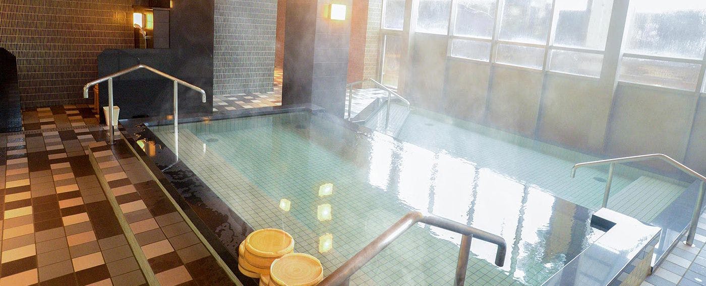 大江戸温泉物語Premium きのさきの温泉・お風呂情報 - 宿泊予約【Yahoo