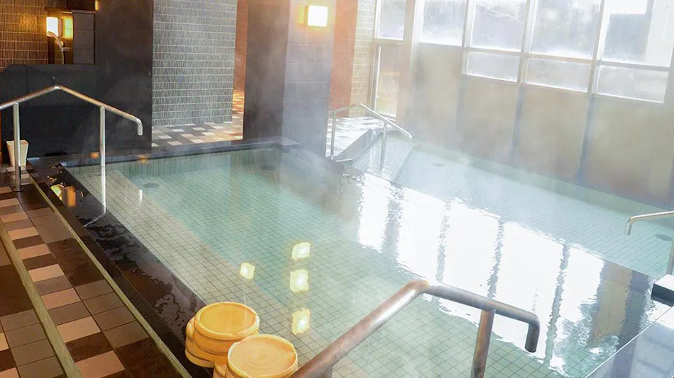 Ooedo Onsen Monogatari Premium Kinosaki