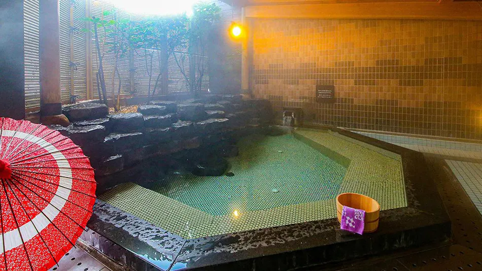 Ooedo Onsen Monogatari Premium Kinosaki