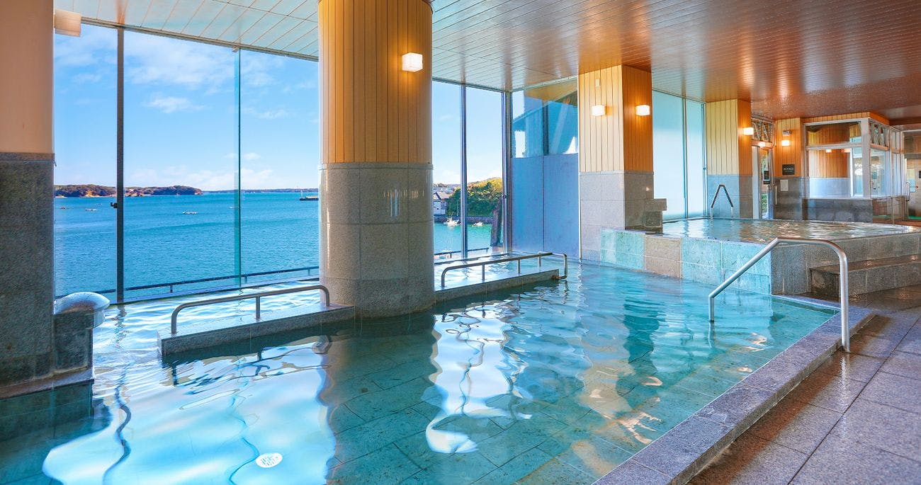 ห้องอาบน้ำสาธารณะ