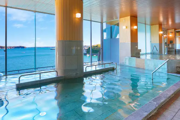 ห้องอาบน้ำสาธารณะ