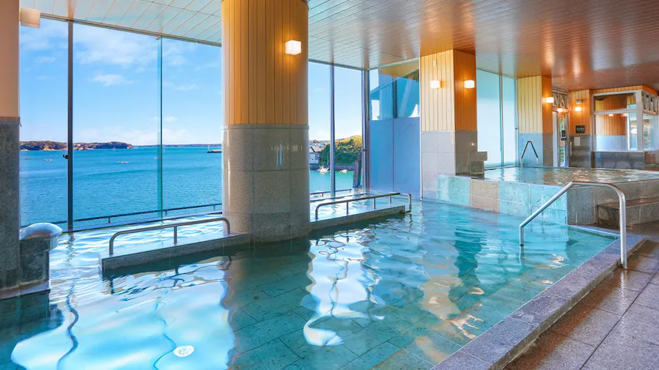 Ooedo Onsen Monogatari Premium Ise-Shima