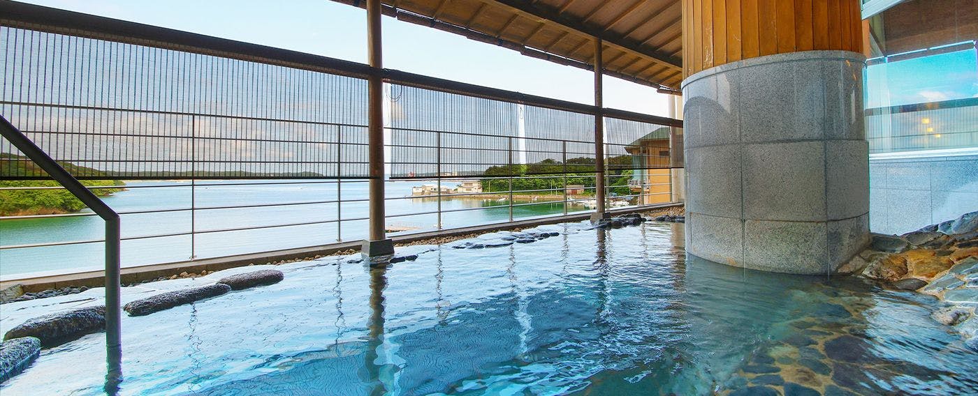 Ooedo Onsen Monogatari Premium Ise-Shima