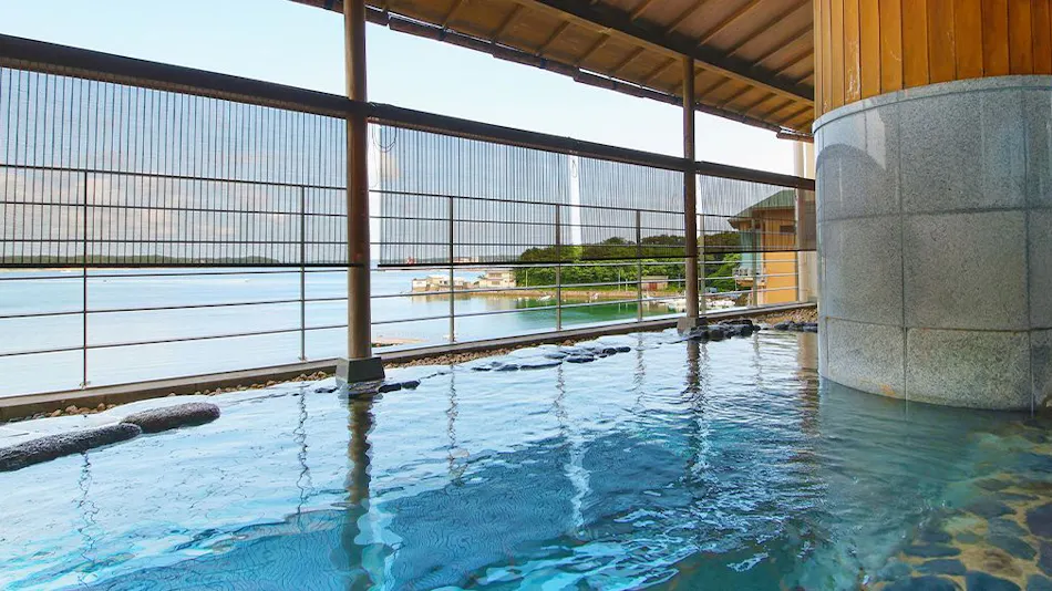 Ooedo Onsen Monogatari Premium Ise-Shima
